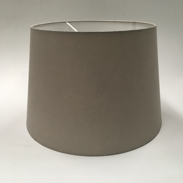 LAMPSHADE, Contemp (Large) - Grey